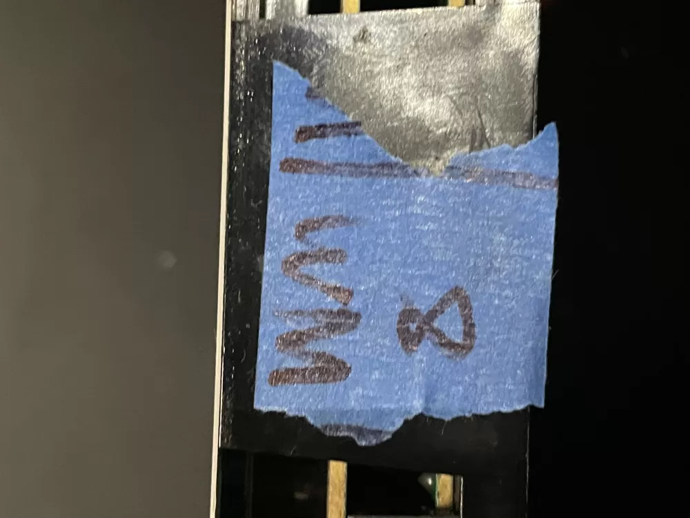 Kenmore 316557238 316418310 316452310 Range Oven Control Board AZ25643 | WM8