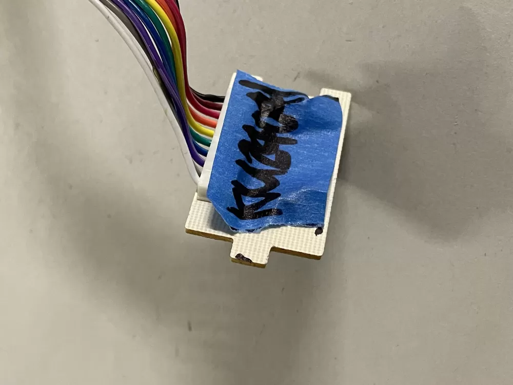 Frigidaire 807144701 Dishwasher Control Board Display AZ143338 | KM2404
