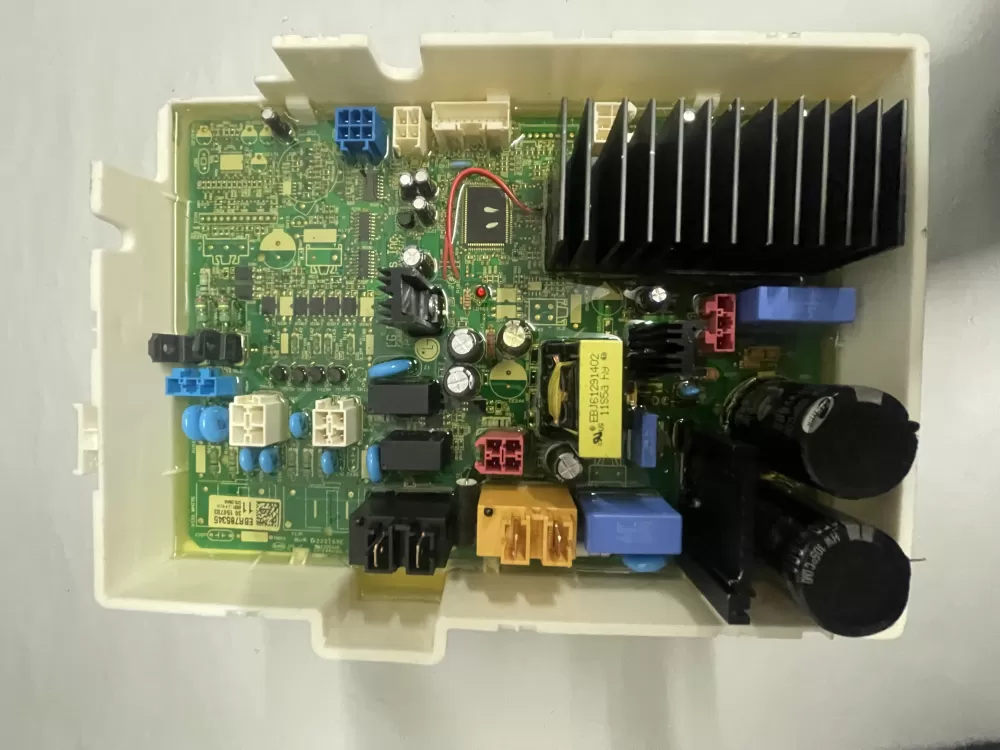 LG EBR78534511 Washer Control Board