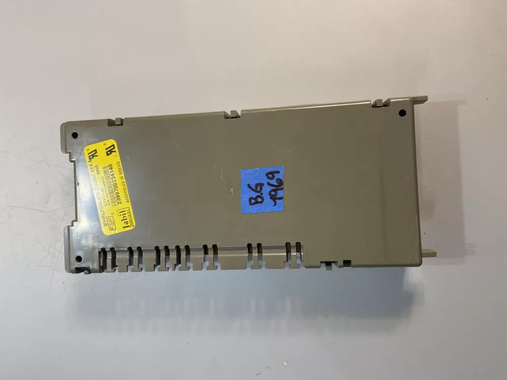 Kenmore KitchenAid W10084141 Dishwasher Control Board AZ101842 | BG1969