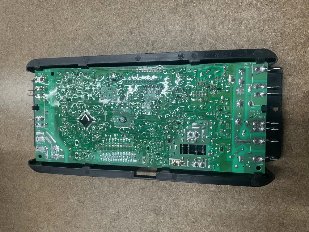 Whirlpool WPW10556710 Range Oven Control Board Display UI AZ20007 | KM1522