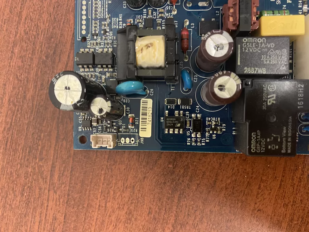 Frigidaire 241757002 E154554 7261717 Refrigerator Control Board AZ41979 | BK1733