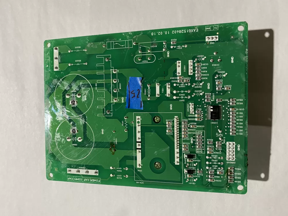 Kenmore LG EBR64173902 Refrigerator Electronic Control Board AZ205219 | BK25