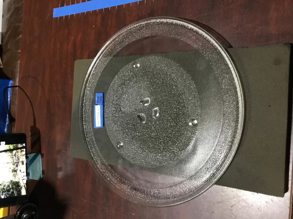 Frigidaire  Electrolux 5304509621 Microwave Glass Turntable Tray
