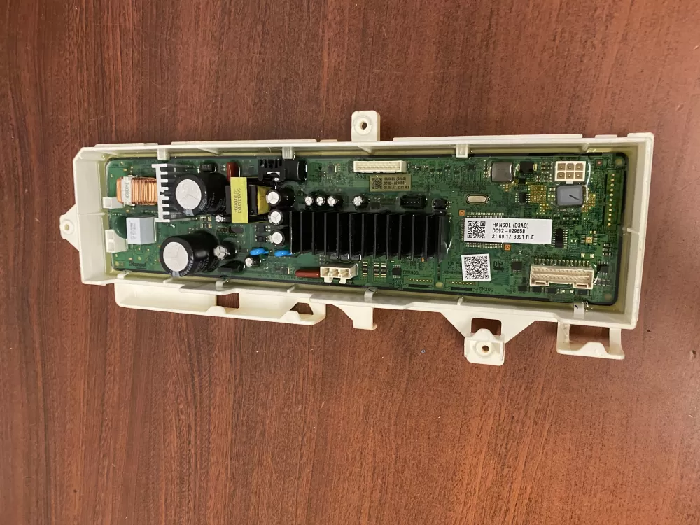 Samsung DC92-02965B DC92-02965F PS16927883 Washer Control Board