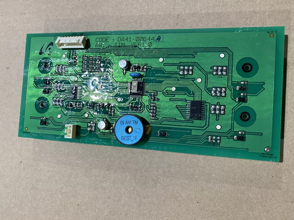 Samsung DA41-00644A Refrigerator Control Display Board AZ64192 | BK2084