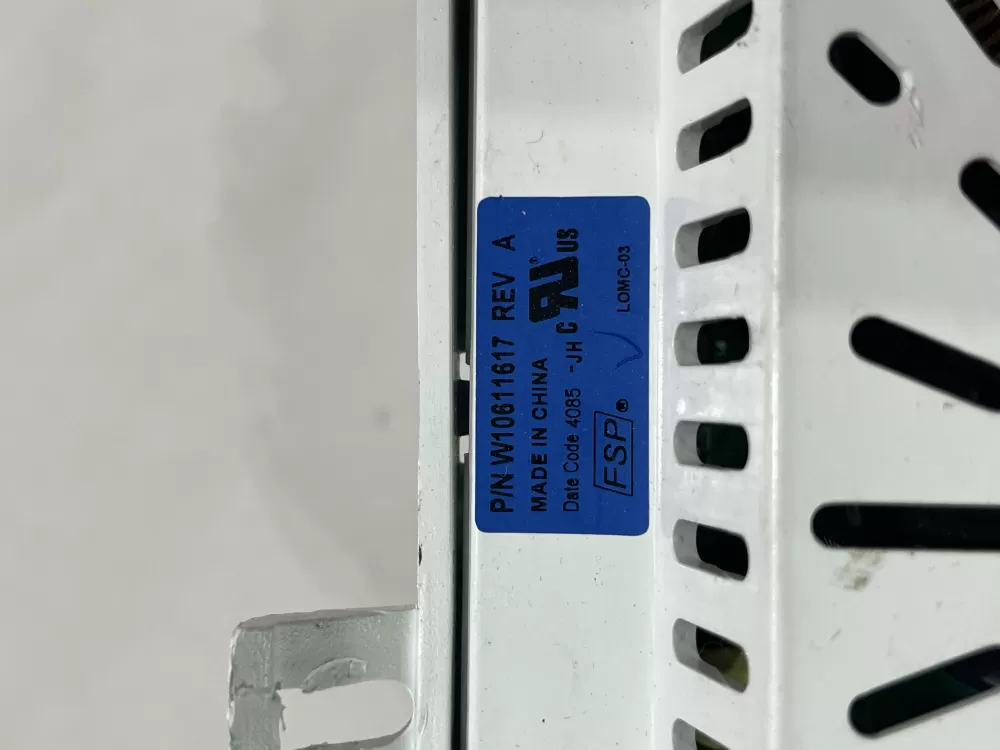 Whirlpool W10761026 W10611617 Washer Control Board AZ159875 | Wm534