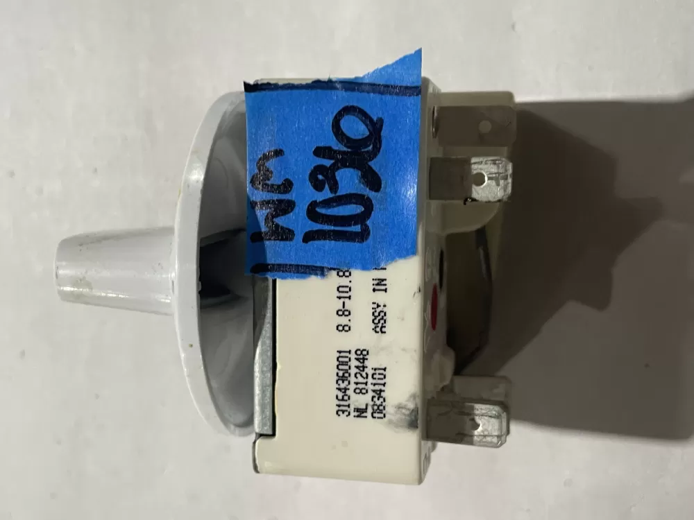 Frigidaire 316436001 316021501 Range Surface Element Switch AZ192481 | Wm1036
