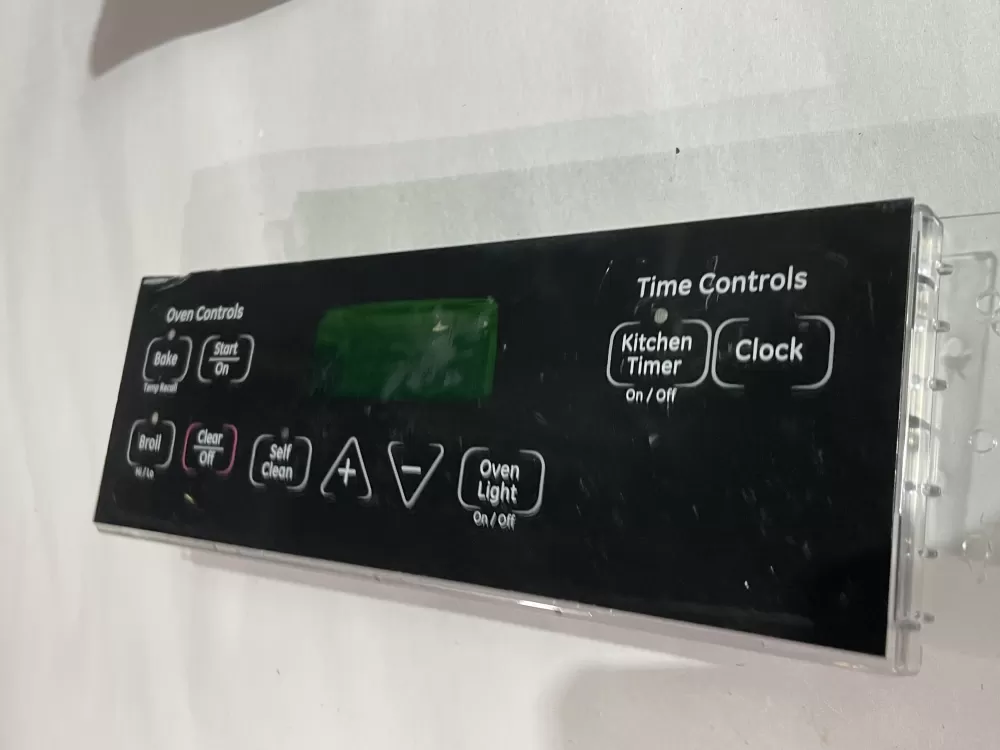 Kenmore Hotpoint GE WB27K10214 Range Control Board AZ190757 | Wm1450