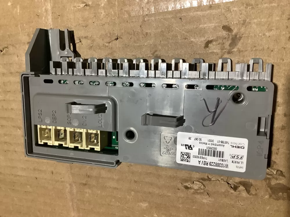 Whirlpool Maytag W10388229 WPW10388229 Washer Control Board AZ115512 | AR2143