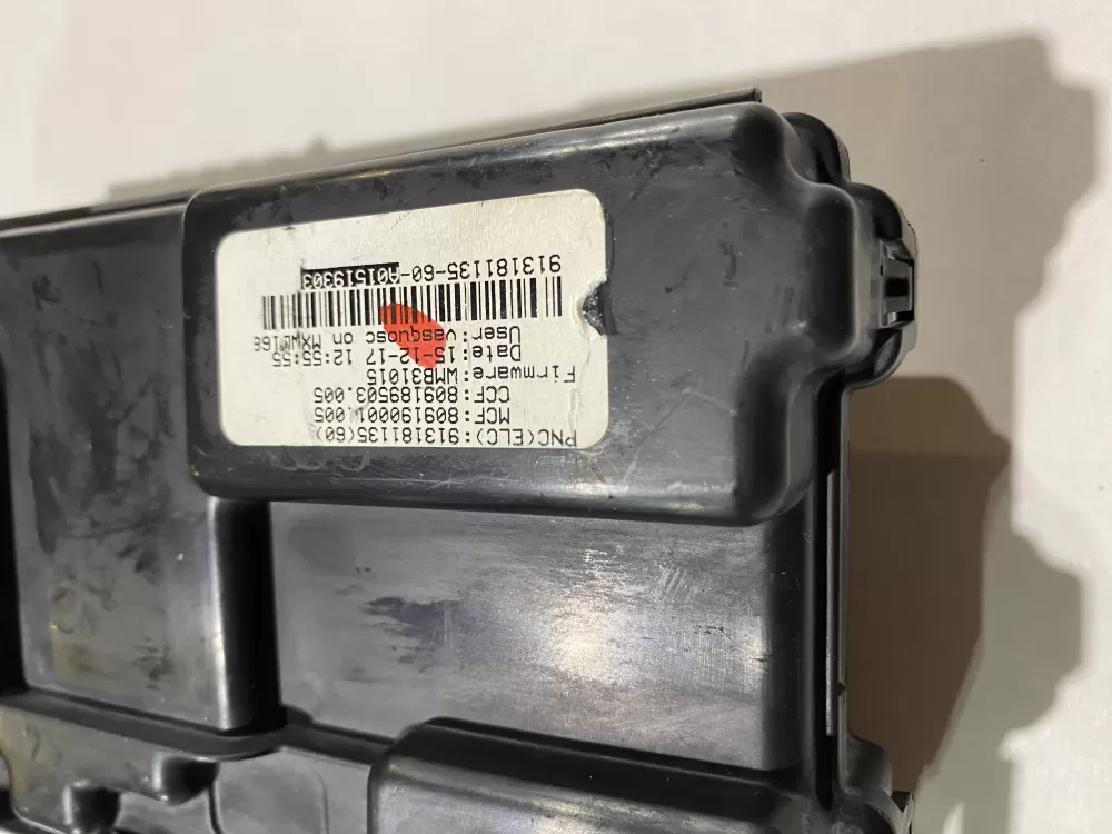 Kenmore Washer Control Board A01519301 913181132-60-a01519303 AZ148360 | BK2225