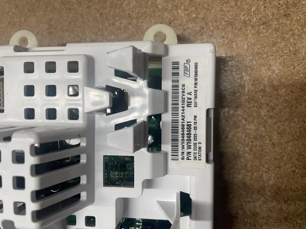 Whirlpool Amana Admiral Roper W10454598 Washer Control Board AZ11040 | KM1079