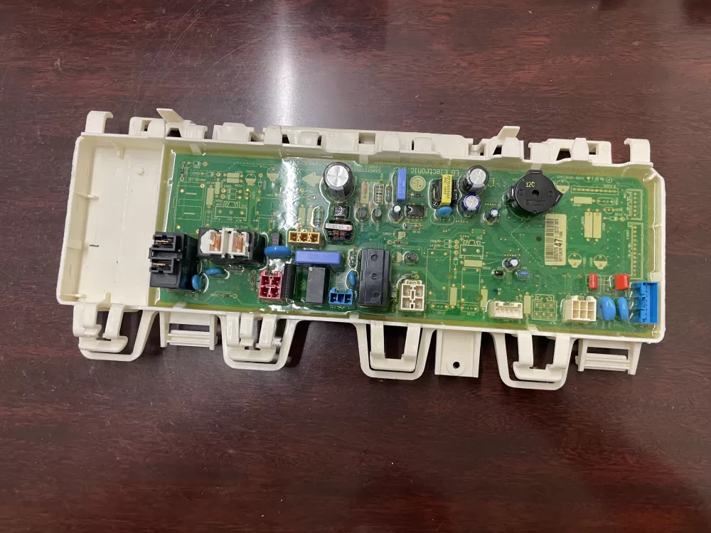 LG EBR62707647 Dryer Control Board