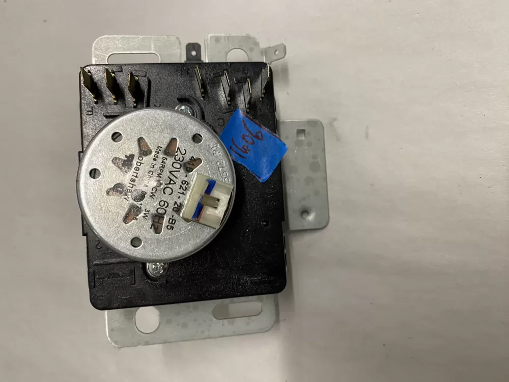 Maytag Amana Admiral Roper Dryer Timer W10745655 AZ214035 | BK1606