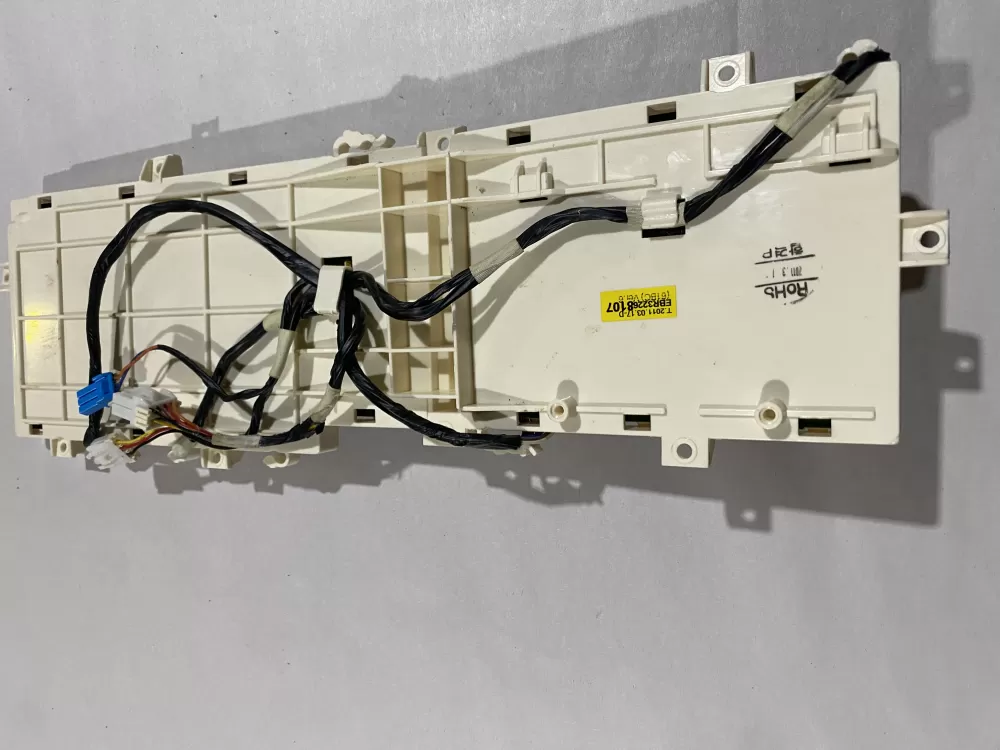 LG EBR32268107 Washer User Interface Display Control Board AZ184293 | BKV859