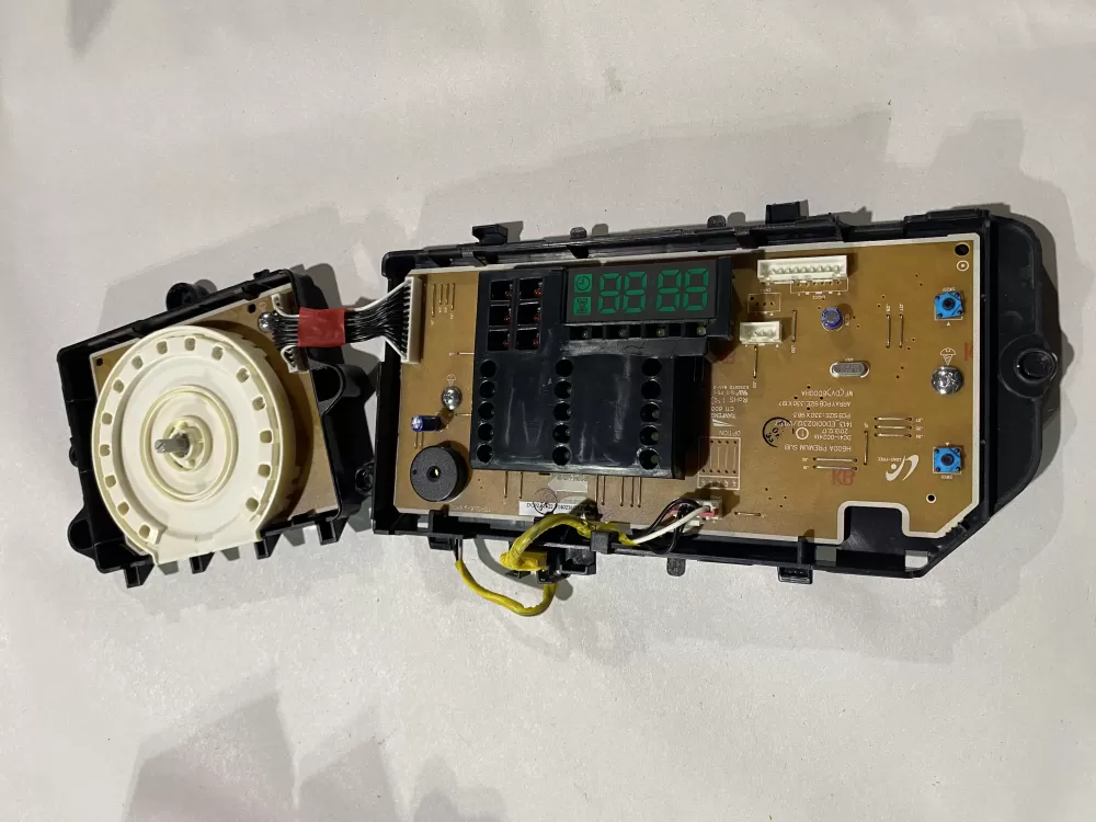 Samsung Washer Control Board DC92-01622A AZ146311 | BK2455