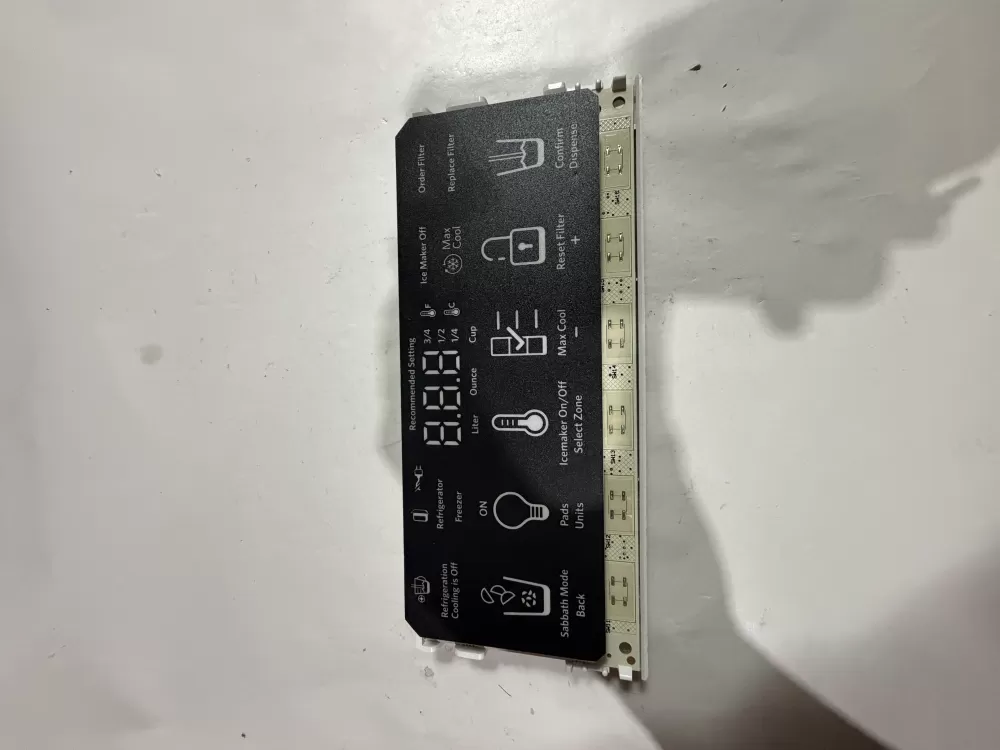 WPW10434054 Whirlpool Refrigerator Board - Control