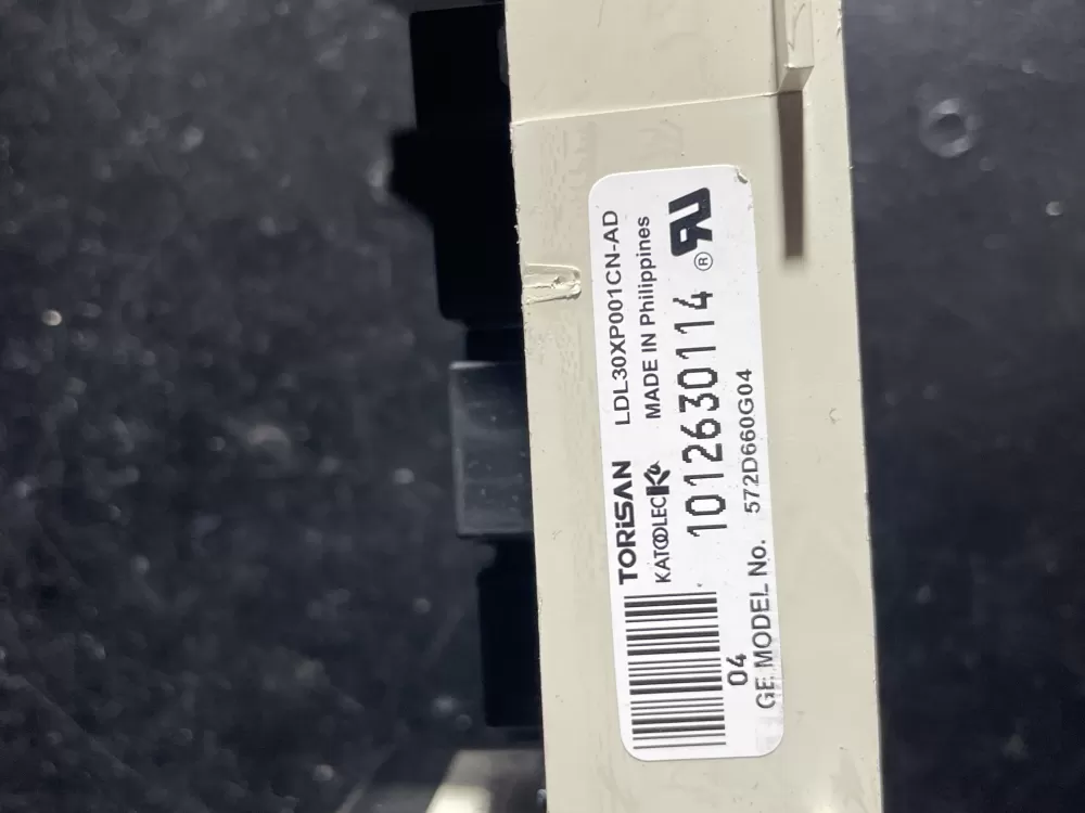 GE Dryer Control Board 572D660G03 572D660G04 AZ37730 | Wm420