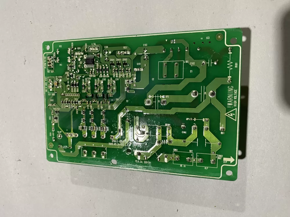 Samsung DA41-00552C Refrigerator Control Board AZ130888 | BK2234