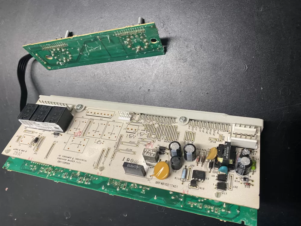 GE 175D5261G023 EBX1129P004 WH12X10439 Washer Control Board