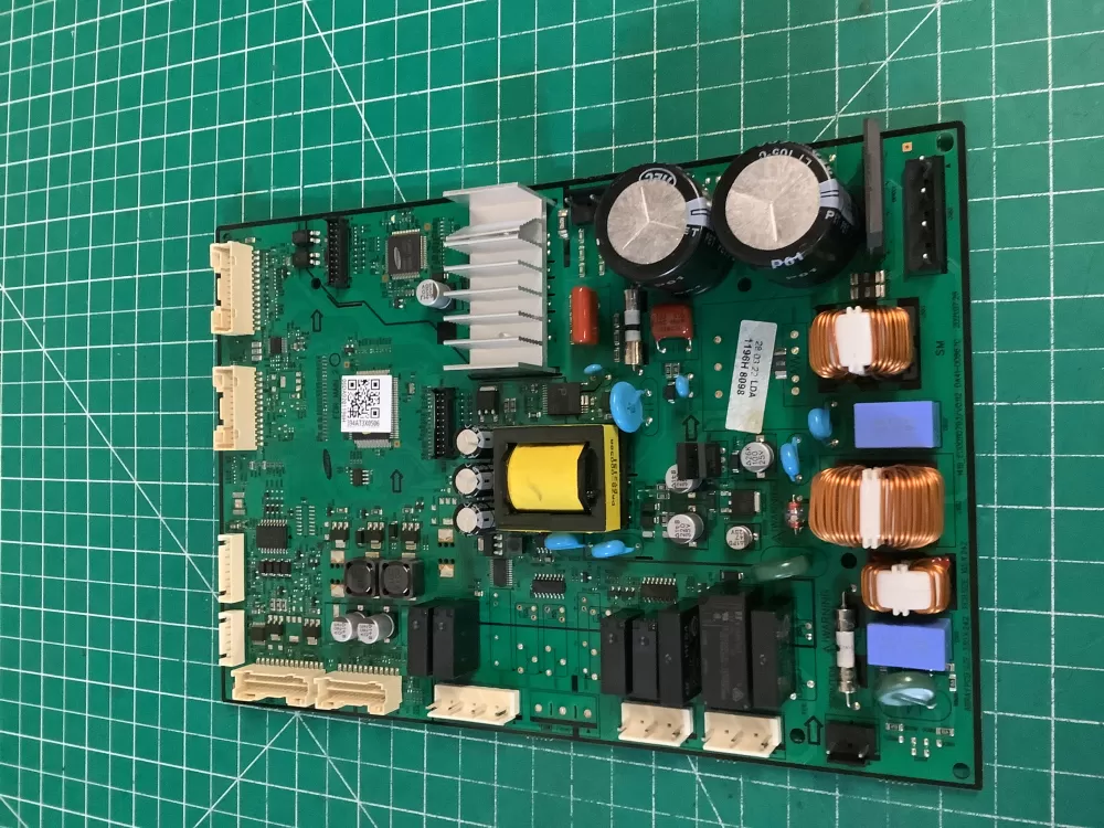 Samsung DA92 01196H Refrigerator Control Board AZ232087 | NR417