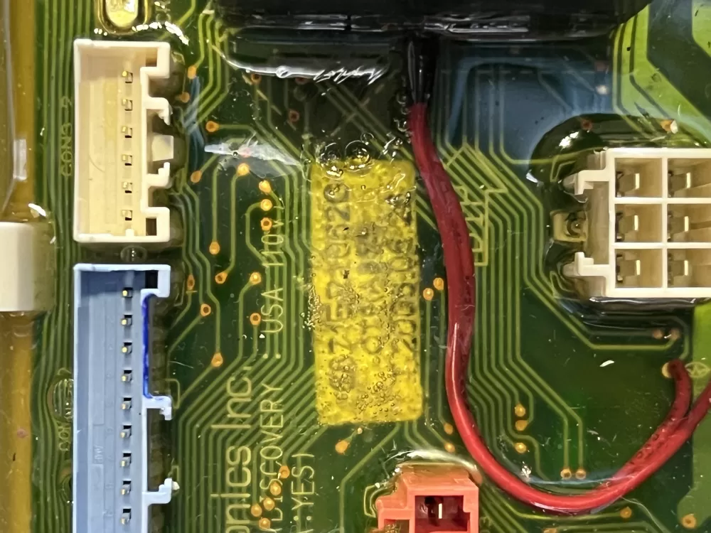 LG 6871ER1062G AP4457383 1359889 AH3529954 Washer Control Board AZ43856 | V428