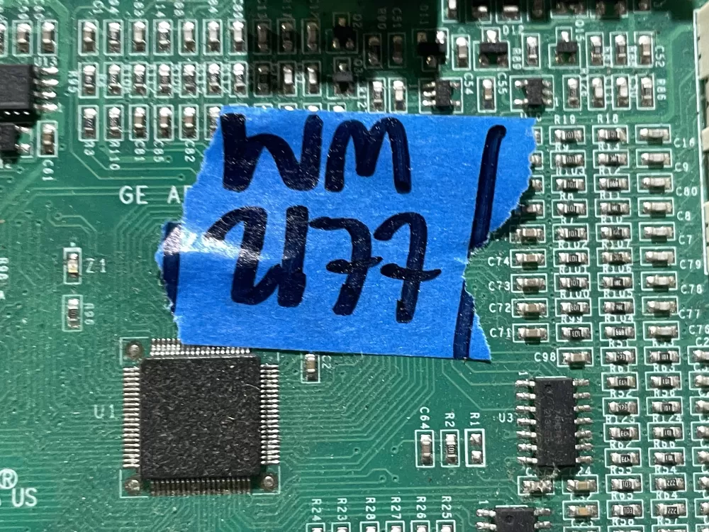 GE 245D2240G001 A093970053 Refrigerator Control Board AZ128564 | Wm2177