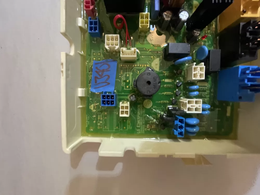 Kenmore EBR62545105 Washer Control Board AZ194315 | KMV340