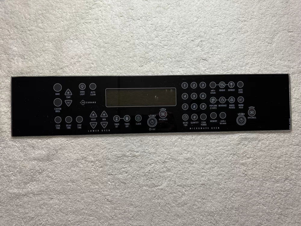 Whirlpool 8303948 Oven Control Board Micro Touch Panel
