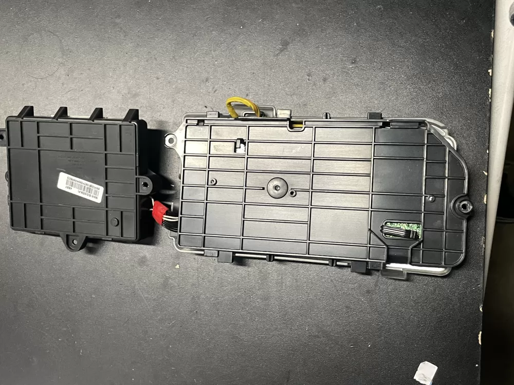 Samsung DC92-01607H Dryer Control Board AZ16584 | V75