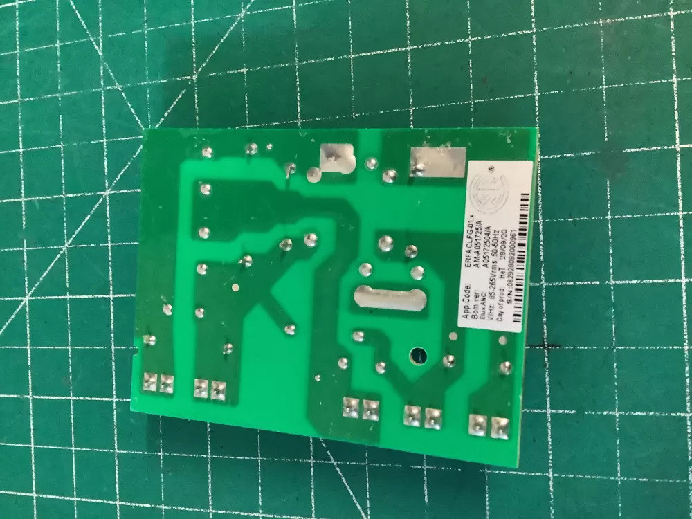 Frigidaire A05172504A Refrigerator Control Board AZ225341 | NR339