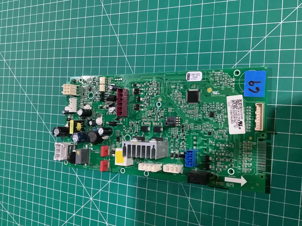 GE WH16X27251 234D2617G001 Washer Control Board AZ152877 | NR69