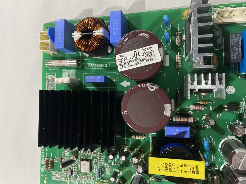 LG Kenmore EBR73304210 Refrigerator Control Board AZ186692 | BK2746