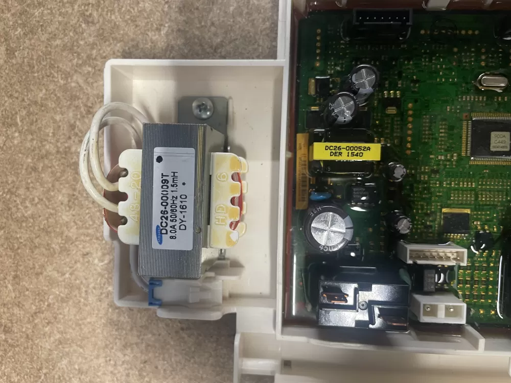 Samsung DC92 01803L Washer Control Board AZ20911 | KMV260