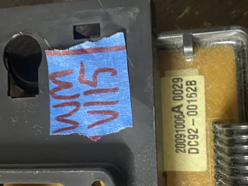 Samsung DC92 00162A DC92 00162B Dryer Control Board AZ45075 | Wmv115