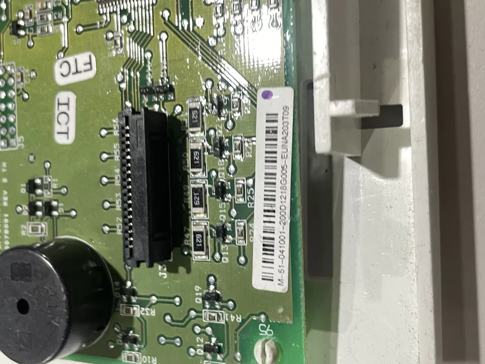 GE 200D1218G005 Refrigerator Control Board AZ175811 | Wm489