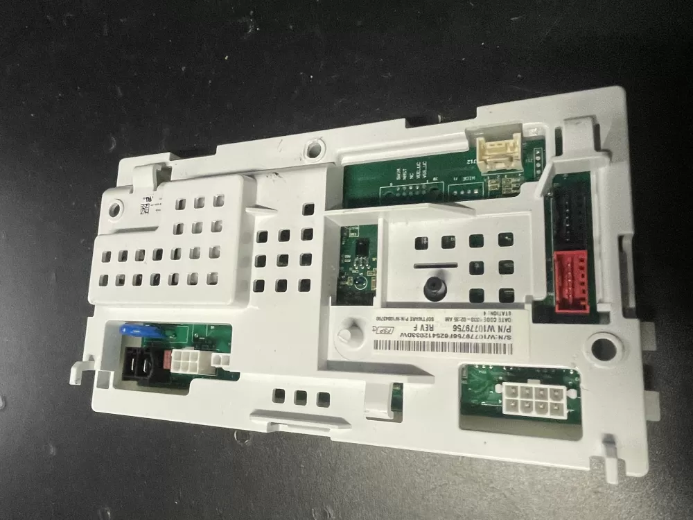 Maytag W10779756 W10833062 W10864962 W10916471 W11025447 W11124822 PS12347407 Washer Control Board