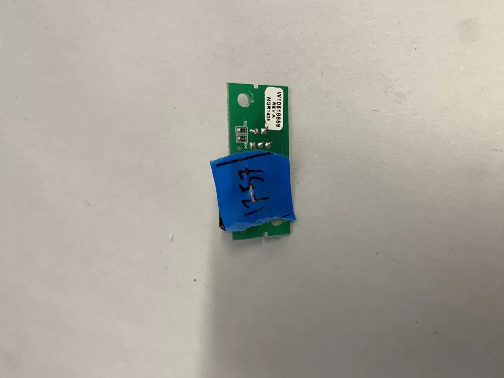 Whirlpool W10518661 Fridge Ice Level Control Board AZ214422 | BK1757