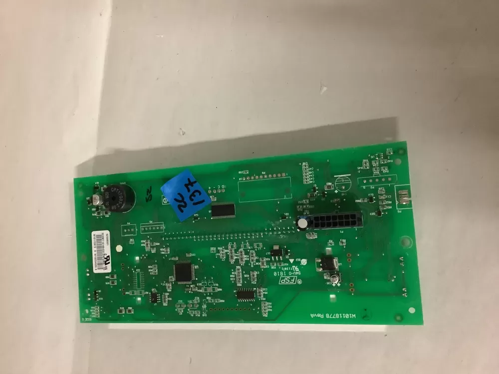 WHIRLPOOL REFRIGERATOR DISPENSER BOARD W10175973D W10175973 AZ208480 | ZC137