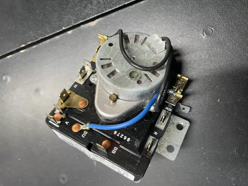 Whirlpool 8566184A 8566184 WP8566184 AP6013380 Dryer Timer AZ18520 | BK714