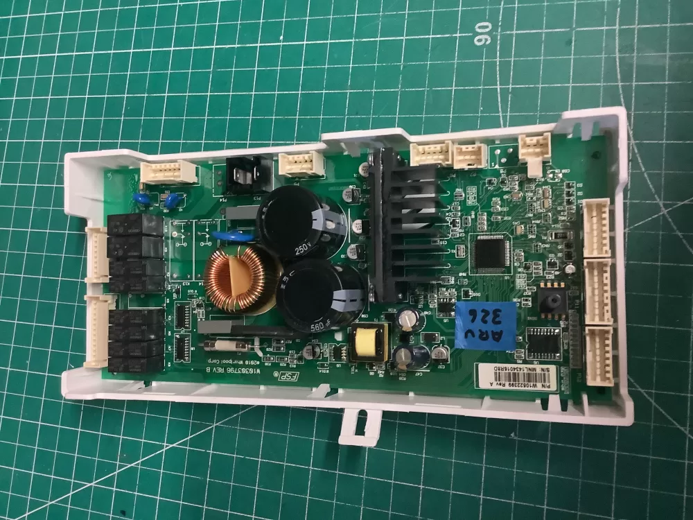 Maytag Washer Control Board W10522399 AZ208454 | ARV326
