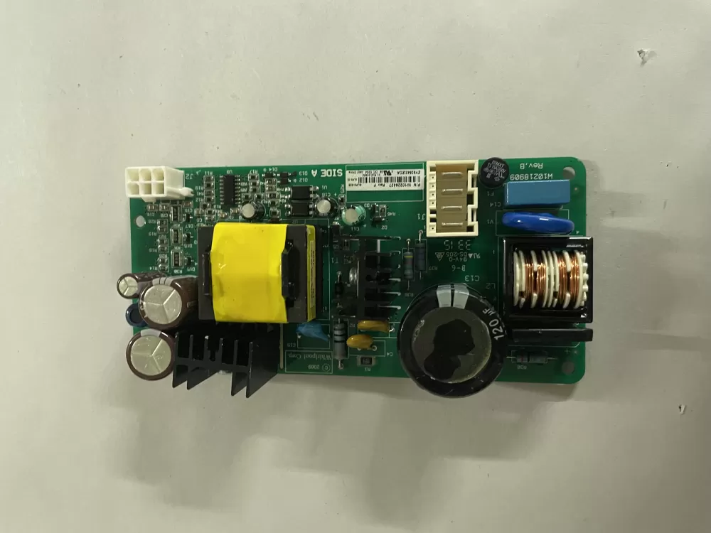 Whirlpool Maytag KitchenAid Kenmore W10226427 WPW10226427 PS11750687 W10226427 F Refrigerator Control Board