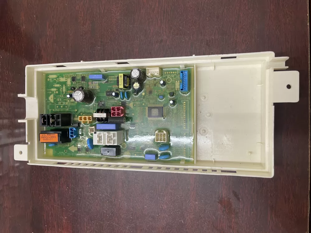 LG EBR71725805 Dryer Control Board AZ33992 | KM1691