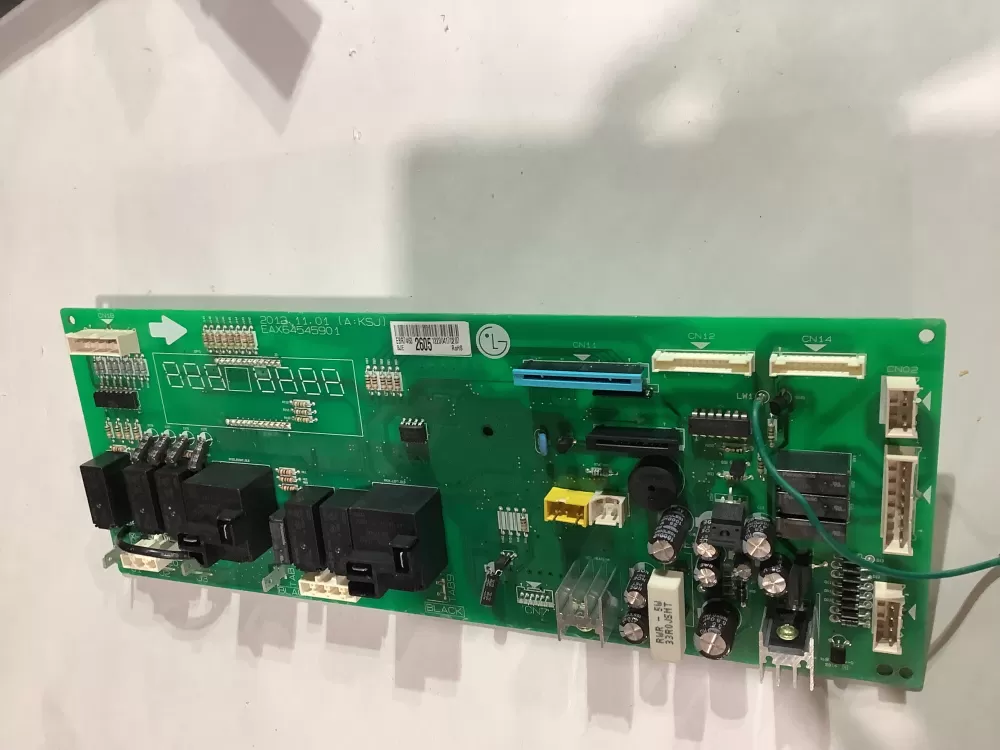 LG 6871W1N002E  6870W1N002C  EBR74632605 Oven 