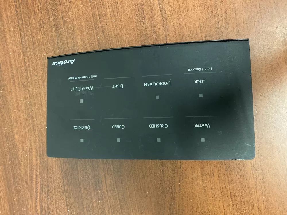 GE 197D4576G029 Refrigerator Control Board Dispenser