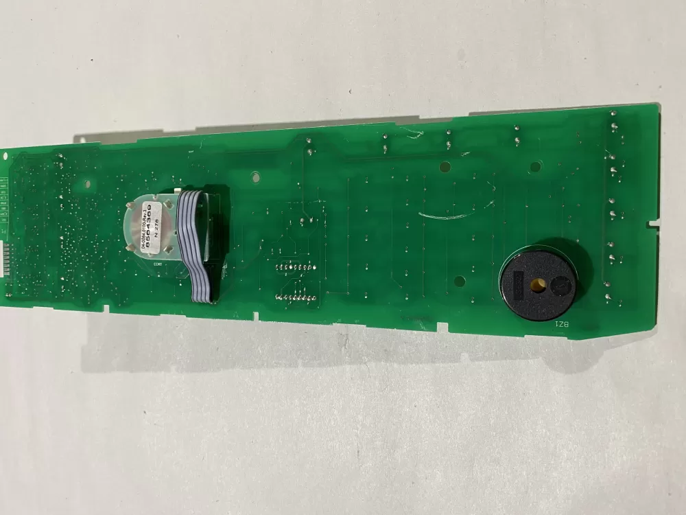 Kenmore WPW10131867 PS11748772 Washer Control Board AZ141094 | BK2385
