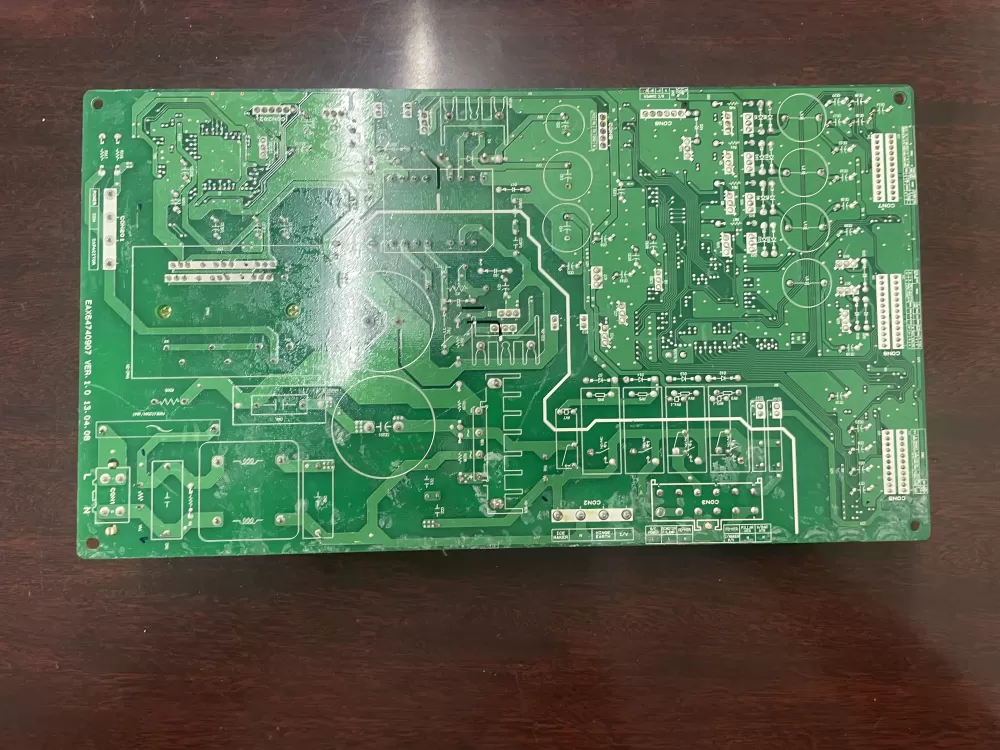 LG EBR73093602 EBR73093607 Refrigerator Control Board AZ30106 | KM314