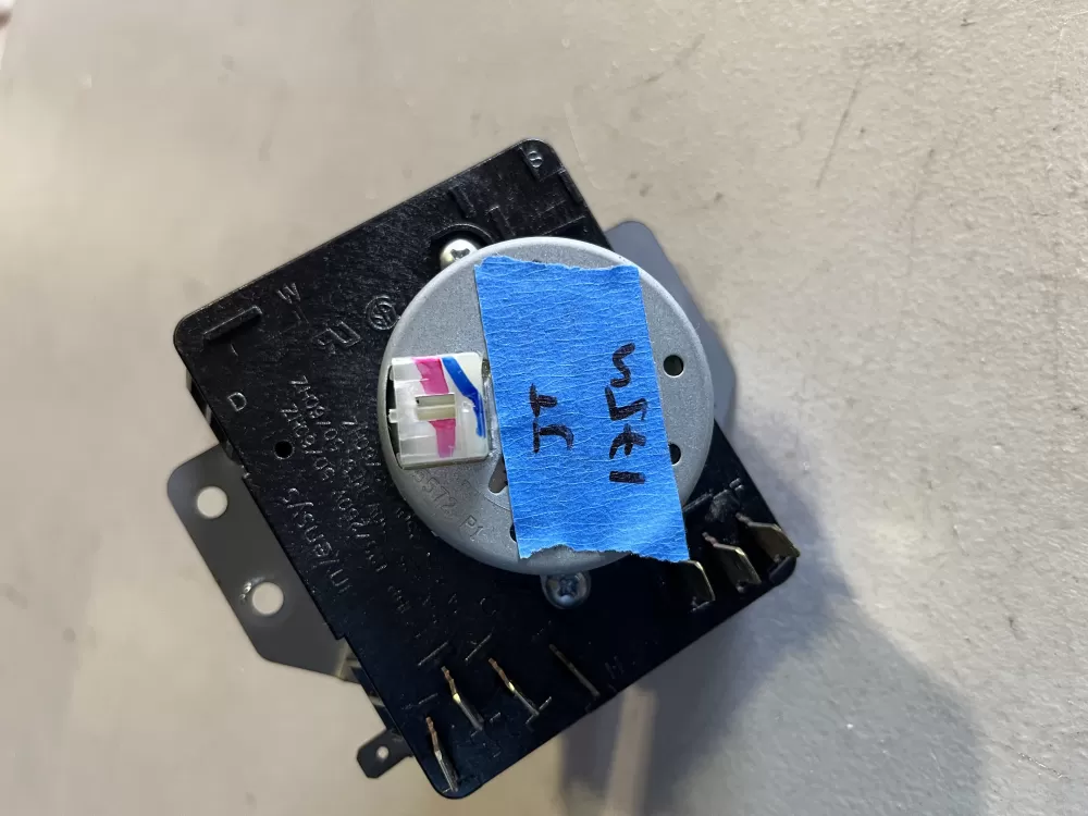 Whirlpool Kenmore AP6016539 W10185976 WPW10185976VP Dryer Timer AZ43850 | 1754
