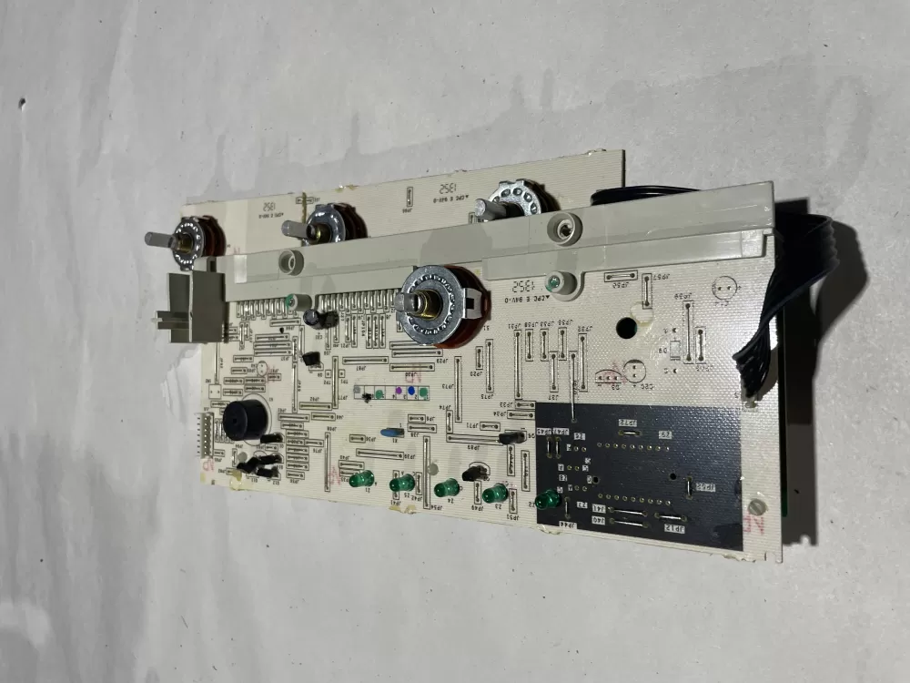 GE 175D5261G040 EBX1129P004 WH12X10614 Washer Control Board