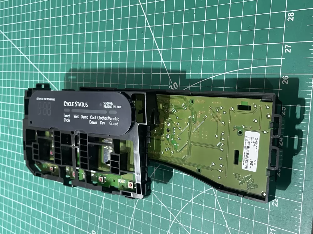 Kenmore 3407246 04 W10048200 Dryer LMUI W108200 Control Board AZ193439 | Wm605